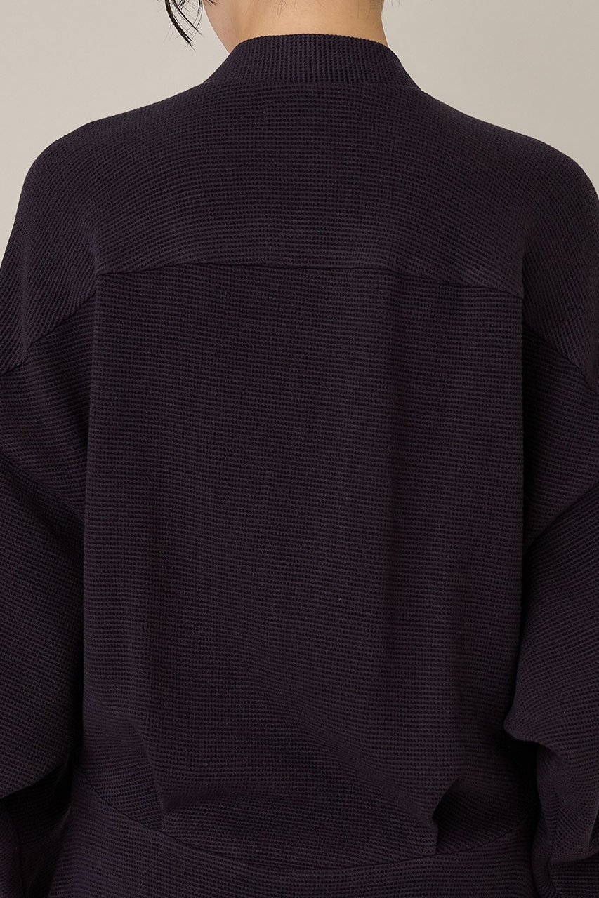 【カレンソロジー/Curensology】のワッフルジャージワンピース 人気、トレンドファッション・服の通販 founy(ファニー) 　ファッション　Fashion　レディースファッション　Ladies' Fashion Online　ワンピース　Dress　チュニック　Tunic　エレガント 上品　Elegant　シンプル　Simple　ジャージー　Jersey　ストレッチ　Stretch　ストレート　Straight　スリット　Slit　チュニック　Tunic　フロント　Front　ミックス　Mix　ロング　Long　ワッフル　Waffle　再入荷　Restock/Back In Stock/Re Arrival　other-7|ID: prp329100004308224 ipo3291000000032613249