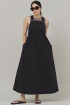 【カレンソロジー/Curensology】の〈&RC〉アンティークコールサロペット ネイビー|ID: prp329100004308225 ipo3291000000032878365