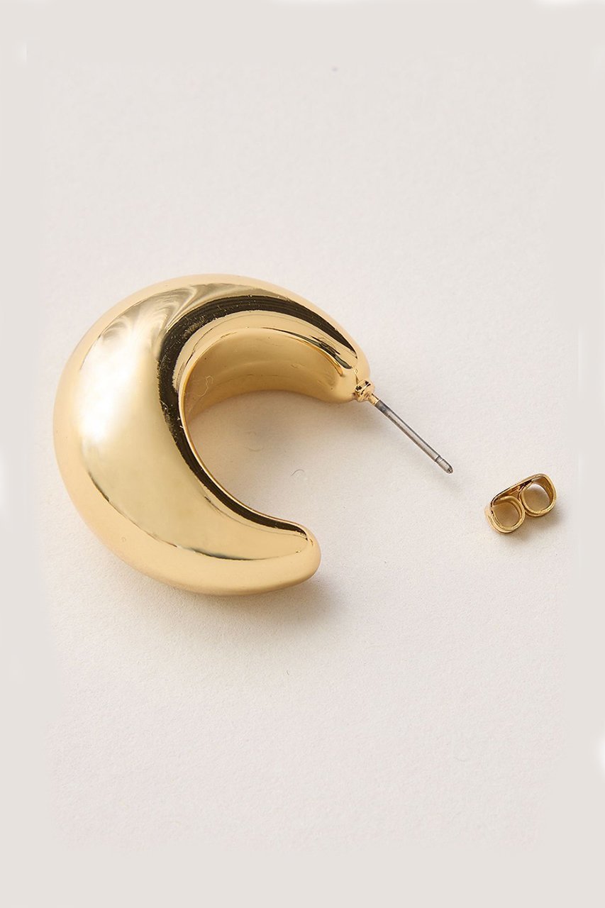 【カレンソロジー/Curensology】の〈CSG〉ムーンピアス 人気、トレンドファッション・服の通販 founy(ファニー) ファッション Fashion レディースファッション Fashion for Women ジュエリー Jewelry ファッションリング Fashion Rings イヤリング・フープ・ドロップタイプ Hoop, Drop & Clip Earrings イヤリング Earrings フォルム Silhouette, Form 再入荷 Restock / Back in Stock other-3|ID: prp329100004308227 ipo3291000000034472602