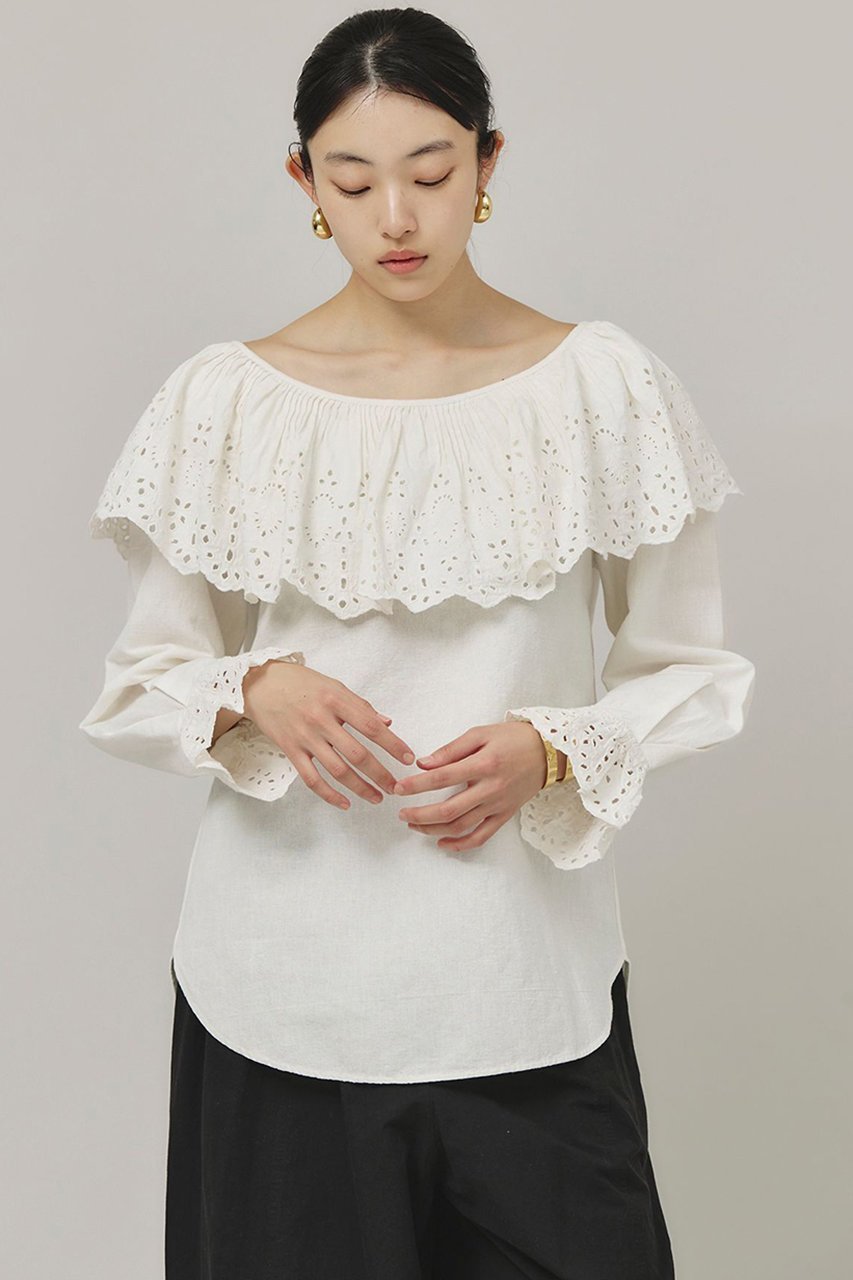 【カレンソロジー/Curensology】の〈CSG〉ムーンピアス 人気、トレンドファッション・服の通販 founy(ファニー) ファッション Fashion レディースファッション Fashion for Women ジュエリー Jewelry ファッションリング Fashion Rings イヤリング・フープ・ドロップタイプ Hoop, Drop & Clip Earrings イヤリング Earrings フォルム Silhouette, Form 再入荷 Restock / Back in Stock other-6|ID: prp329100004308227 ipo3291000000034472605