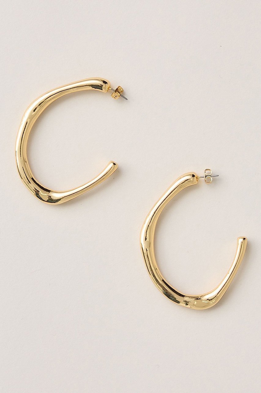 【カレンソロジー/Curensology】の〈CSG〉オーバルピアス 人気、トレンドファッション・服の通販 founy(ファニー) ファッション Fashion レディースファッション Fashion for Women ジュエリー Jewelry ファッションリング Fashion Rings イヤリング・フープ・ドロップタイプ Hoop, Drop & Clip Earrings イヤリング Earrings オーバル Oval Design 再入荷 Restock / Back in Stock other-1|ID: prp329100004308228 ipo3291000000034472608