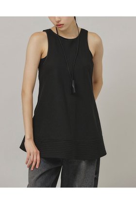 【カレンソロジー/Curensology】のフレアーブラウス 人気、トレンドファッション・服の通販 founy(ファニー) ファッション Fashion レディースファッション WOMEN トップス・カットソー Tops/Tshirt キャミソール / ノースリーブ No Sleeves シャツ/ブラウス Shirts/Blouses 2025年 2025 A/W・秋冬 Aw・Autumn/Winter・Fw・Fall-Winter S/S・春夏 Ss・Spring/Summer キルティング Quilting サテン Satin サマー Summer スタイリッシュ Stylish ノースリーブ No Sleeve リラックス Relax 夏 Summer 春 Spring |ID:prp329100004308232