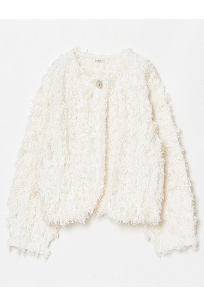 【ハウス オブ ロータス/HOUSE OF LOTUS】のカットジャカードカーディガン インテリア・キッズ・メンズ・レディースファッション・服の通販 founy(ファニー) https://founy.com/ ファッション Fashion レディースファッション Fashion for Women トップス・カットソー Cut & Sew Tops ニット Knit Tops & Sweaters カーディガン・羽織り Layered Style Cardigans カーディガン Cardigan, Knitwear ジャカード／ジャガード Jacquard, Woven Pattern ストレッチ Stretch, Stretchy Fabric |ID: prp329100004308234 ipo3291000000034956868