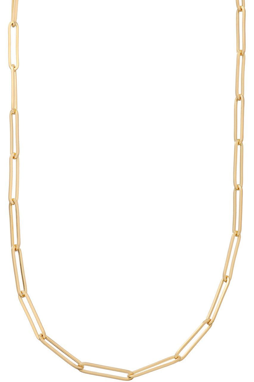 【プルミエ アロンディスモン/1er Arrondissement】のチェーンネックレス インテリア・キッズ・メンズ・レディースファッション・服の通販 founy(ファニー) 　ファッション　Fashion　レディースファッション　Fashion for Women　ジュエリー　Jewelry　ネックレス　Necklaces & Pendants　おすすめ　Recommended / Our Picks　シンプル　Simple, Minimal　チェーン　Chain, Chain Strap　ネックレス　Necklace, Pendant Necklace　パーティ　Party, Party Style　ゴールド|ID: prp329100004308241 ipo3291000000035756340