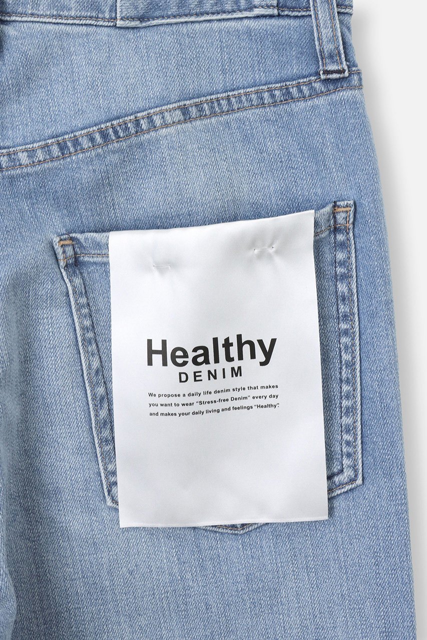 【アルアバイル/allureville】の【HEALTHY】PINK PEPPER 人気、トレンドファッション・服の通販 founy(ファニー) 　ファッション　Fashion　レディースファッション　WOMEN　パンツ　Pants　デニムパンツ　Denim Pants　グラデーション　Gradation　シンプル　Simple　ストレート　Straight　デニム　Denim　トレンド　Trend　定番　Standard　フィット　Fit　別注　Special Order　おすすめ　Recommend　other-6|ID: prp329100004308243 ipo3291000000031370206