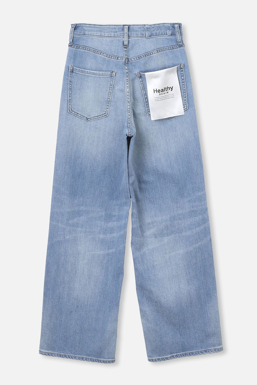 【アルアバイル/allureville】の【HEALTHY】PINK PEPPER 人気、トレンドファッション・服の通販 founy(ファニー) 　ファッション　Fashion　レディースファッション　Fashion for Women　パンツ　Pants & Trousers　デニムパンツ・ジーンズ・美脚デニム　Denim Jeans & Pants　グラデーション　Gradient, Ombre　シンプル　Simple, Minimal　ストレート　Straight, Straight Cut　デニム　Denim, Jeans Material　トレンド　Trend, Trending Now　定番　Standard, Basic Item　フィット　Fit, Slim Fit　別注　Limited Edition, Custom Order　おすすめ　Recommended / Our Picks　other-2|ID: prp329100004308243 ipo3291000000035724661