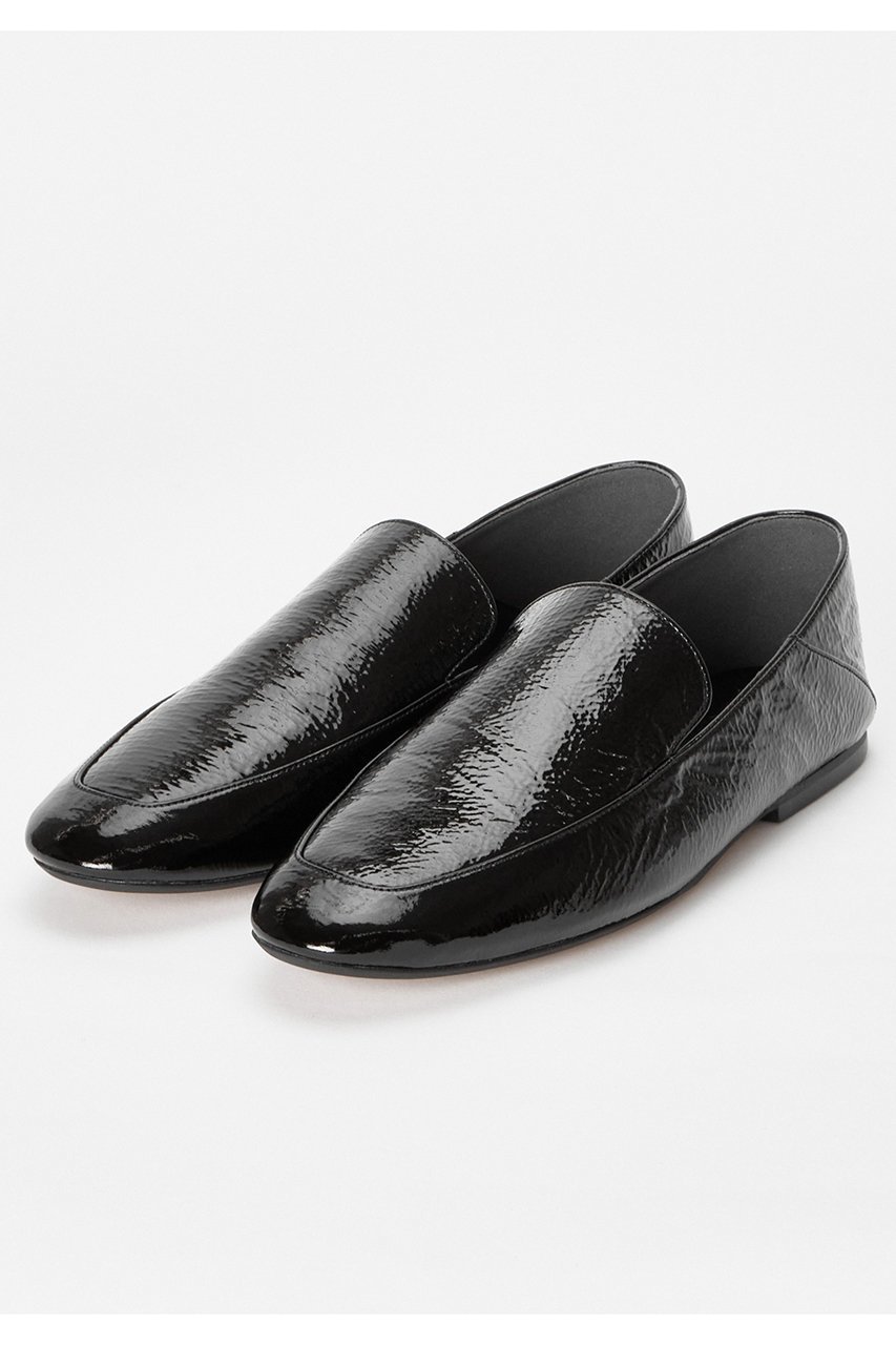 【アルアバイル/allureville】のSLIPPER FLAT インテリア・キッズ・メンズ・レディースファッション・服の通販 founy(ファニー) 　ファッション　Fashion　レディースファッション　WOMEN　2025年　2025　A/W・秋冬　Aw・Autumn/Winter・Fw・Fall-Winter　S/S・春夏　Ss・Spring/Summer　シューズ　Shoes　フラット　Flat　マニッシュ　Mannish　ミュール　Mule　夏　Summer　春　Spring　ブラック|ID: prp329100004308244 ipo3291000000029874201