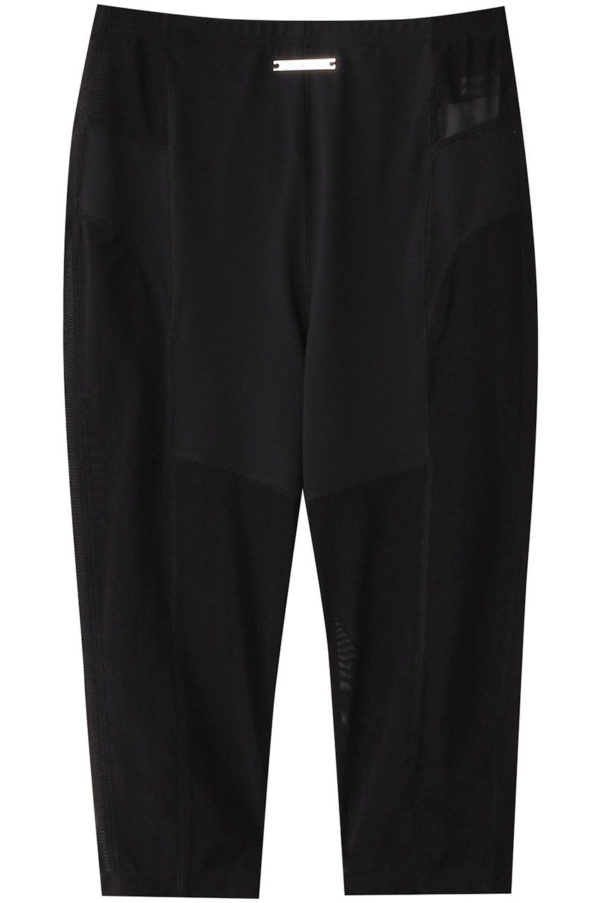 【プランク プロジェクト/PRANK PROJECT】のカプリショーツ / Capri Shorts インテリア・キッズ・メンズ・レディースファッション・服の通販 founy(ファニー) 　ファッション　Fashion　レディースファッション　Fashion for Women　パンツ　Pants & Trousers　ショートパンツ・ハーフパンツ　High-Waisted & Relaxed Shorts　ショート　Short, Short Length　ジャケット　Jacket, Outerwear　バランス　Balance, Style Balance　パターン　Pattern, Design Print　ベロア　Velour, Soft Velvet　メッシュ　Mesh, Net Fabric　レース　Lace, Lace Fabric　MLT(マルチカラー)|ID: prp329100004308248 ipo3291000000032936751