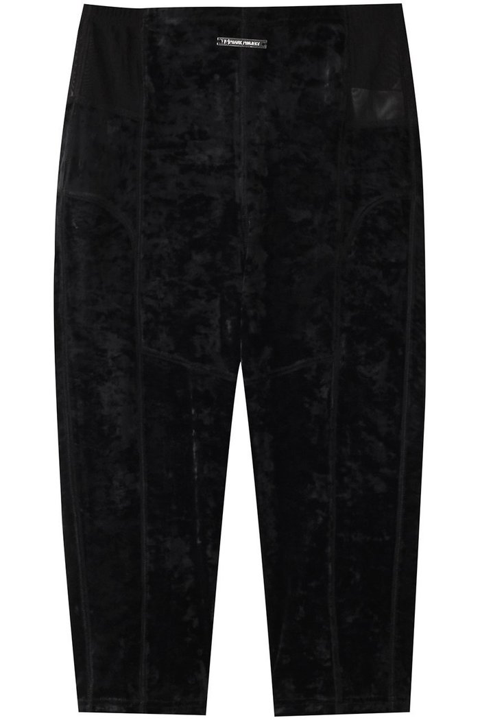 【プランク プロジェクト/PRANK PROJECT】のカプリショーツ / Capri Shorts インテリア・キッズ・メンズ・レディースファッション・服の通販 founy(ファニー) https://founy.com/ ファッション Fashion レディースファッション Fashion for Women パンツ Pants & Trousers ショートパンツ・ハーフパンツ High-Waisted & Relaxed Shorts ショート Short, Short Length ジャケット Jacket, Outerwear バランス Balance, Style Balance パターン Pattern, Design Print ベロア Velour, Soft Velvet メッシュ Mesh, Net Fabric レース Lace, Lace Fabric |ID: prp329100004308248 ipo3291000000035055667