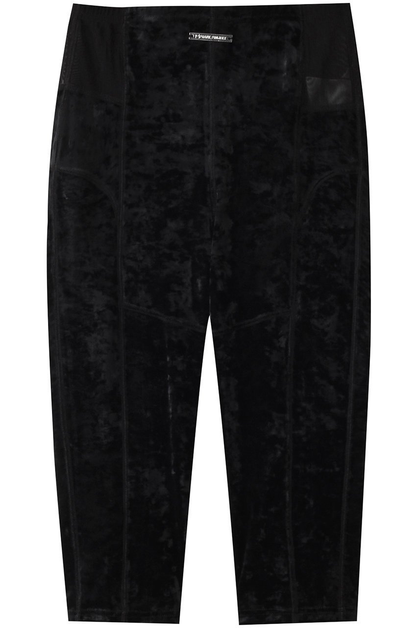 【プランク プロジェクト/PRANK PROJECT】のカプリショーツ / Capri Shorts 人気、トレンドファッション・服の通販 founy(ファニー) 　ファッション　Fashion　レディースファッション　Fashion for Women　パンツ　Pants & Trousers　ショートパンツ・ハーフパンツ　High-Waisted & Relaxed Shorts　ショート　Short, Short Length　ジャケット　Jacket, Outerwear　バランス　Balance, Style Balance　パターン　Pattern, Design Print　ベロア　Velour, Soft Velvet　メッシュ　Mesh, Net Fabric　レース　Lace, Lace Fabric　 other-1|ID: prp329100004308248 ipo3291000000035055667