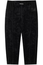 【プランク プロジェクト/PRANK PROJECT】のカプリショーツ / Capri Shorts 人気、トレンドファッション・服の通販 founy(ファニー) ファッション Fashion レディースファッション Fashion for Women パンツ Pants & Trousers ショートパンツ・ハーフパンツ High-Waisted & Relaxed Shorts ショート Short, Short Length ジャケット Jacket, Outerwear バランス Balance, Style Balance パターン Pattern, Design Print ベロア Velour, Soft Velvet メッシュ Mesh, Net Fabric レース Lace, Lace Fabric thumbnail BLK(ブラック)|ID: prp329100004308248 ipo3291000000035055668