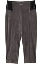 【プランク プロジェクト/PRANK PROJECT】のカプリショーツ / Capri Shorts 人気、トレンドファッション・服の通販 founy(ファニー) ファッション Fashion レディースファッション Fashion for Women パンツ Pants & Trousers ショートパンツ・ハーフパンツ High-Waisted & Relaxed Shorts ショート Short, Short Length ジャケット Jacket, Outerwear バランス Balance, Style Balance パターン Pattern, Design Print ベロア Velour, Soft Velvet メッシュ Mesh, Net Fabric レース Lace, Lace Fabric thumbnail GRY(グレー)|ID: prp329100004308248 ipo3291000000035055669