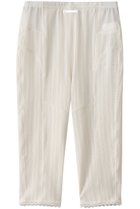 【プランク プロジェクト/PRANK PROJECT】のカプリショーツ / Capri Shorts 人気、トレンドファッション・服の通販 founy(ファニー) ファッション Fashion レディースファッション Fashion for Women パンツ Pants & Trousers ショートパンツ・ハーフパンツ High-Waisted & Relaxed Shorts ショート Short, Short Length ジャケット Jacket, Outerwear バランス Balance, Style Balance パターン Pattern, Design Print ベロア Velour, Soft Velvet メッシュ Mesh, Net Fabric レース Lace, Lace Fabric thumbnail WHT(ホワイト)|ID: prp329100004308248 ipo3291000000035055672