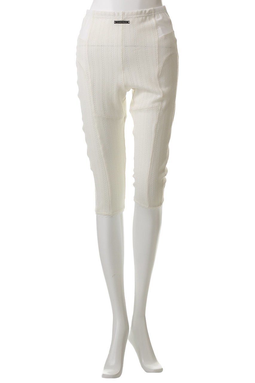 【プランク プロジェクト/PRANK PROJECT】のカプリショーツ / Capri Shorts 人気、トレンドファッション・服の通販 founy(ファニー) 　ファッション　Fashion　レディースファッション　Fashion for Women　パンツ　Pants & Trousers　ショートパンツ・ハーフパンツ　High-Waisted & Relaxed Shorts　ショート　Short, Short Length　ジャケット　Jacket, Outerwear　バランス　Balance, Style Balance　パターン　Pattern, Design Print　ベロア　Velour, Soft Velvet　メッシュ　Mesh, Net Fabric　レース　Lace, Lace Fabric　other-2|ID: prp329100004308248 ipo3291000000035055673