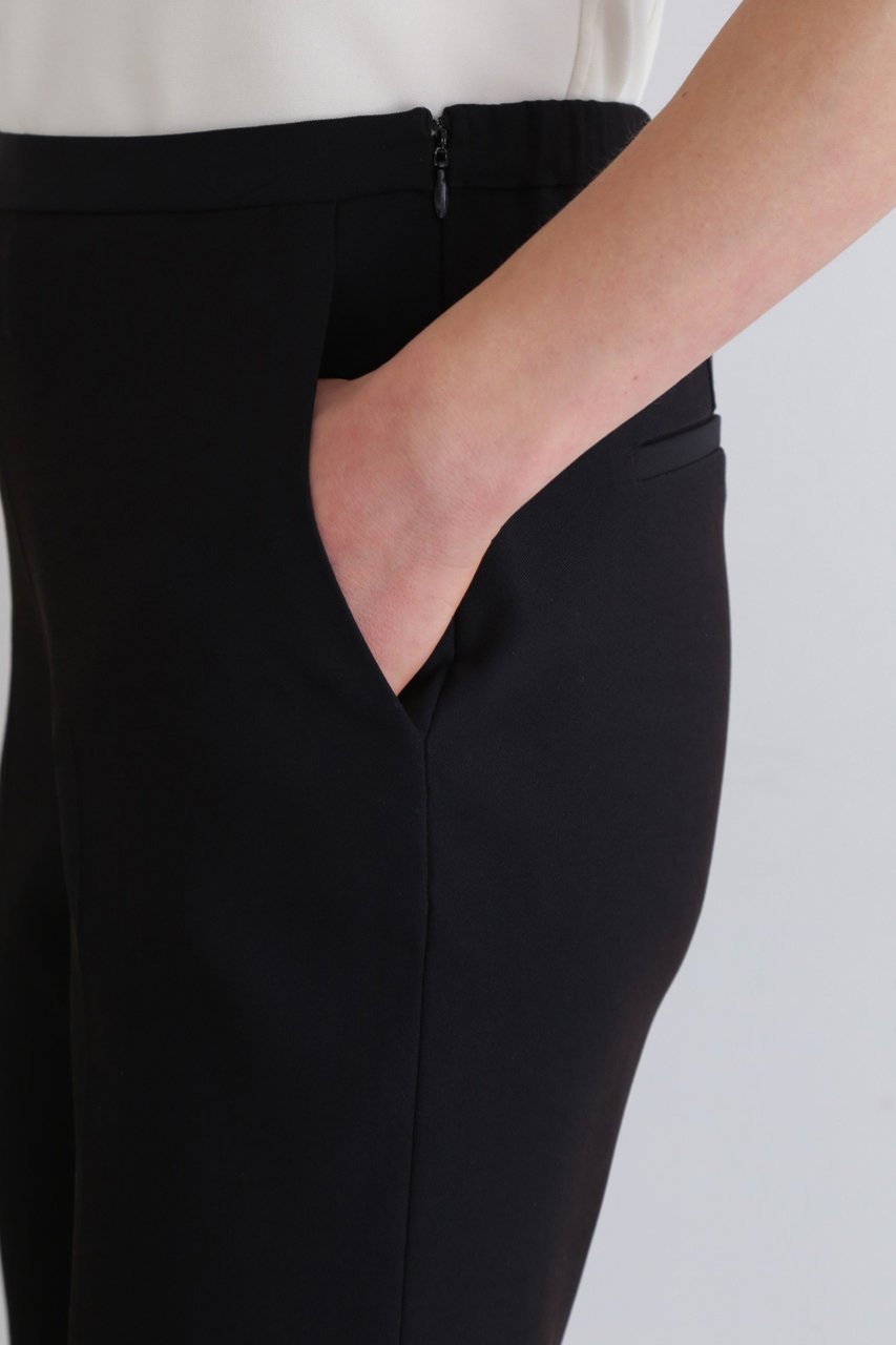 【ル フィル/LE PHIL】の2WAYツイルパンツ 人気、トレンドファッション・服の通販 founy(ファニー) 　ファッション　Fashion　レディースファッション　WOMEN　パンツ　Pants　シンプル　Simple　ストレッチ　Stretch　ドレープ　Drape　other-3|ID: prp329100004308255 ipo3291000000031370318