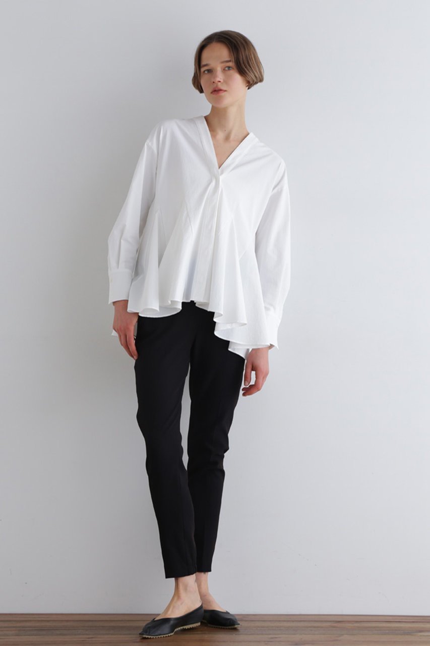 【ル フィル/LE PHIL】の2WAYツイルパンツ 人気、トレンドファッション・服の通販 founy(ファニー) 　ファッション　Fashion　レディースファッション　WOMEN　パンツ　Pants　シンプル　Simple　ストレッチ　Stretch　ドレープ　Drape　other-8|ID: prp329100004308255 ipo3291000000031370328