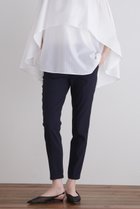 【ル フィル/LE PHIL】の2WAYツイルパンツ 人気、トレンドファッション・服の通販 founy(ファニー) ファッション Fashion レディースファッション WOMEN パンツ Pants シンプル Simple ストレッチ Stretch ドレープ Drape thumbnail ネイビー|ID: prp329100004308255 ipo3291000000031874622