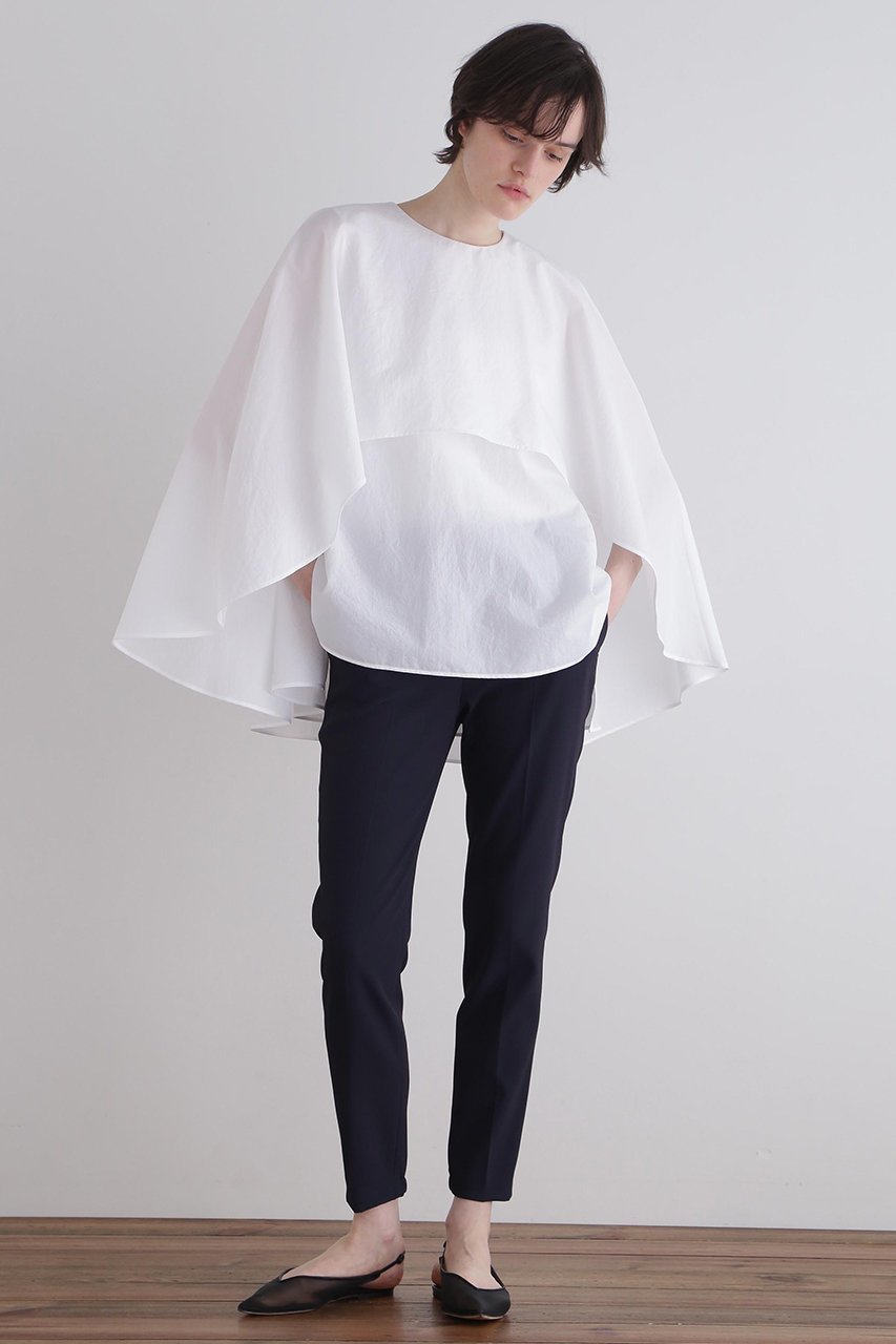 【ル フィル/LE PHIL】の2WAYツイルパンツ 人気、トレンドファッション・服の通販 founy(ファニー)  ファッション Fashion レディースファッション Fashion for Women パンツ Pants & Trousers シンプル Simple, Minimal ストレッチ Stretch, Stretchy Fabric ドレープ Drape, Draping Fabric other-4|ID: prp329100004308255 ipo3291000000034386866