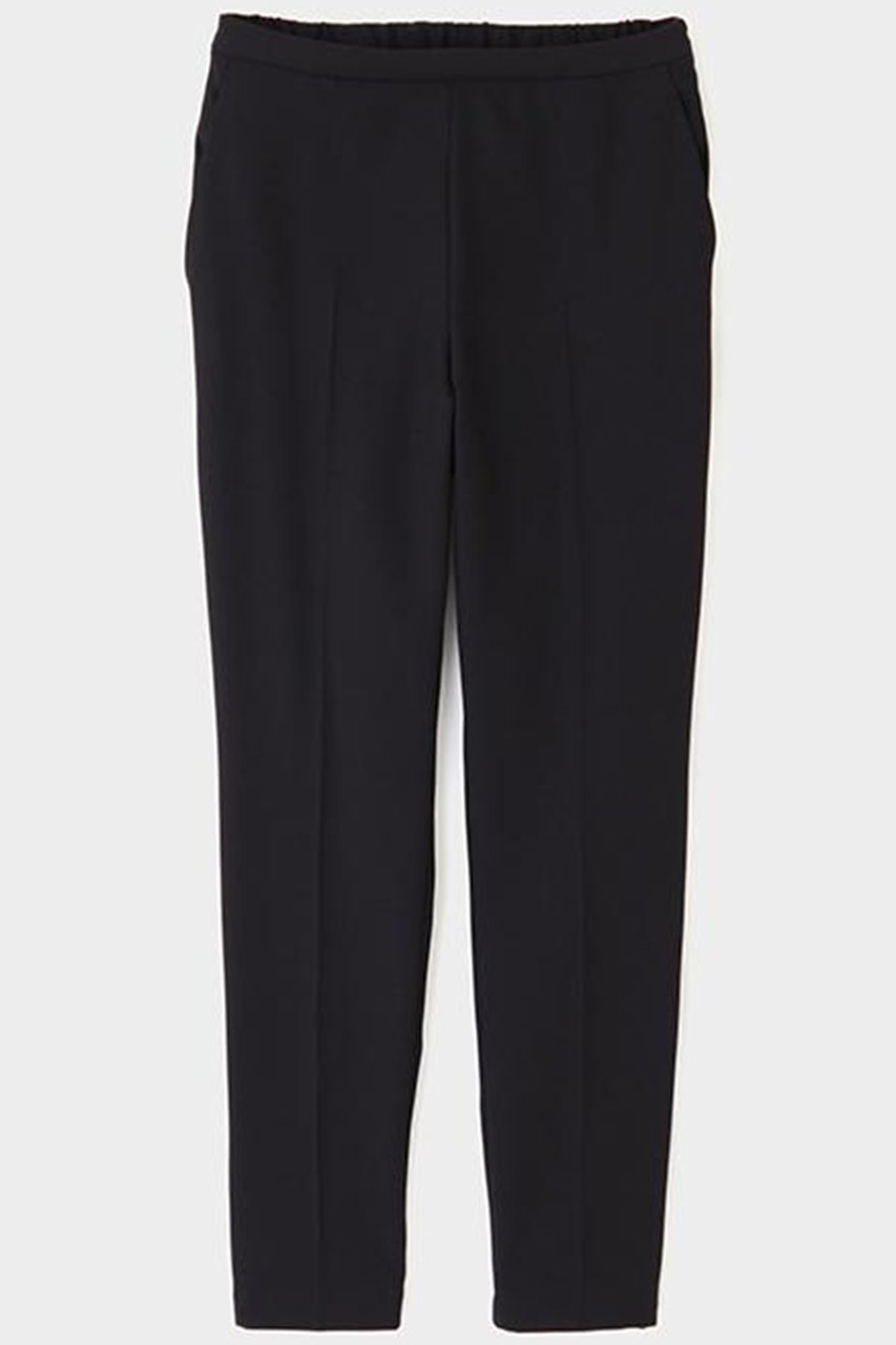 【ル フィル/LE PHIL】の2WAYツイルパンツ インテリア・キッズ・メンズ・レディースファッション・服の通販 founy(ファニー) 　ファッション　Fashion　レディースファッション　Fashion for Women　パンツ　Pants & Trousers　シンプル　Simple, Minimal　ストレッチ　Stretch, Stretchy Fabric　ドレープ　Drape, Draping Fabric　ポケット　Pocket, Pocket Detail　ブラック|ID: prp329100004308255 ipo3291000000034896973