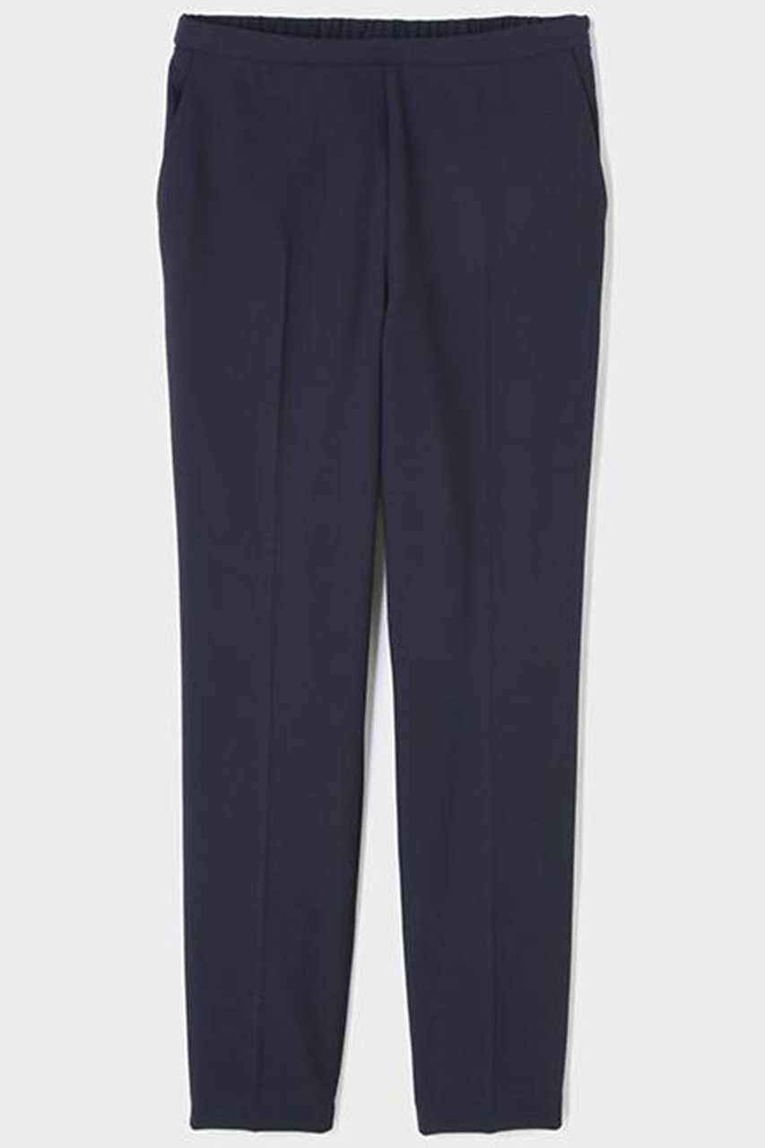 【ル フィル/LE PHIL】の2WAYツイルパンツ インテリア・キッズ・メンズ・レディースファッション・服の通販 founy(ファニー) 　ファッション　Fashion　レディースファッション　Fashion for Women　パンツ　Pants & Trousers　シンプル　Simple, Minimal　ストレッチ　Stretch, Stretchy Fabric　ドレープ　Drape, Draping Fabric　ポケット　Pocket, Pocket Detail　ネイビー|ID: prp329100004308255 ipo3291000000034896975