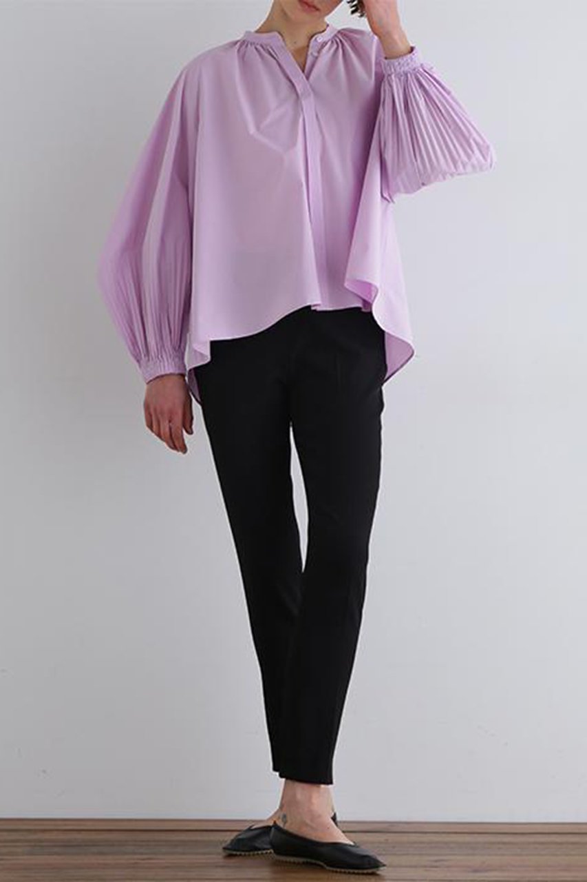 【ル フィル/LE PHIL】の2WAYツイルパンツ 人気、トレンドファッション・服の通販 founy(ファニー) 　ファッション　Fashion　レディースファッション　Fashion for Women　パンツ　Pants & Trousers　シンプル　Simple, Minimal　ストレッチ　Stretch, Stretchy Fabric　ドレープ　Drape, Draping Fabric　ポケット　Pocket, Pocket Detail　other-3|ID: prp329100004308255 ipo3291000000034896977