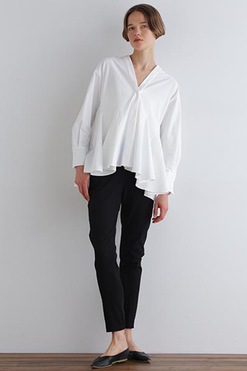 【ル フィル/LE PHIL】の2WAYツイルパンツ 人気、トレンドファッション・服の通販 founy(ファニー) 　ファッション　Fashion　レディースファッション　Fashion for Women　パンツ　Pants & Trousers　シンプル　Simple, Minimal　ストレッチ　Stretch, Stretchy Fabric　ドレープ　Drape, Draping Fabric　ポケット　Pocket, Pocket Detail　other-7|ID: prp329100004308255 ipo3291000000034896981