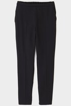 【ル フィル/LE PHIL】の2WAYツイルパンツ 大人の最旬トレンドファッション＆コーディネート founy(ファウニー) ファッション Fashion レディースファッション Fashion for Women パンツ Pants & Trousers シンプル Simple, Minimal ストレッチ Stretch, Stretchy Fabric ドレープ Drape, Draping Fabric ポケット Pocket, Pocket Detail thumbnail ブラック|ID: prp329100004308255 ipo3291000000036804828