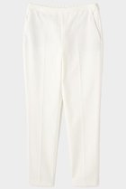 【ル フィル/LE PHIL】の2WAYツイルパンツ 大人の最旬トレンドファッション＆コーディネート founy(ファウニー) ファッション Fashion レディースファッション Fashion for Women パンツ Pants & Trousers シンプル Simple, Minimal ストレッチ Stretch, Stretchy Fabric ドレープ Drape, Draping Fabric ポケット Pocket, Pocket Detail thumbnail ホワイト|ID: prp329100004308255 ipo3291000000036804832