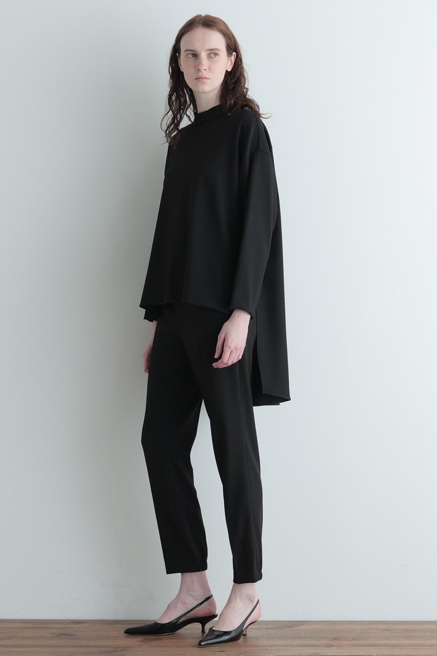 【ル フィル/LE PHIL】の2WAYツイルパンツ 大人の最旬トレンドファッション＆コーディネート founy(ファウニー) 　ファッション　Fashion　レディースファッション　Fashion for Women　パンツ　Pants & Trousers　シンプル　Simple, Minimal　ストレッチ　Stretch, Stretchy Fabric　ドレープ　Drape, Draping Fabric　ポケット　Pocket, Pocket Detail　other-2|ID: prp329100004308255 ipo3291000000036804838