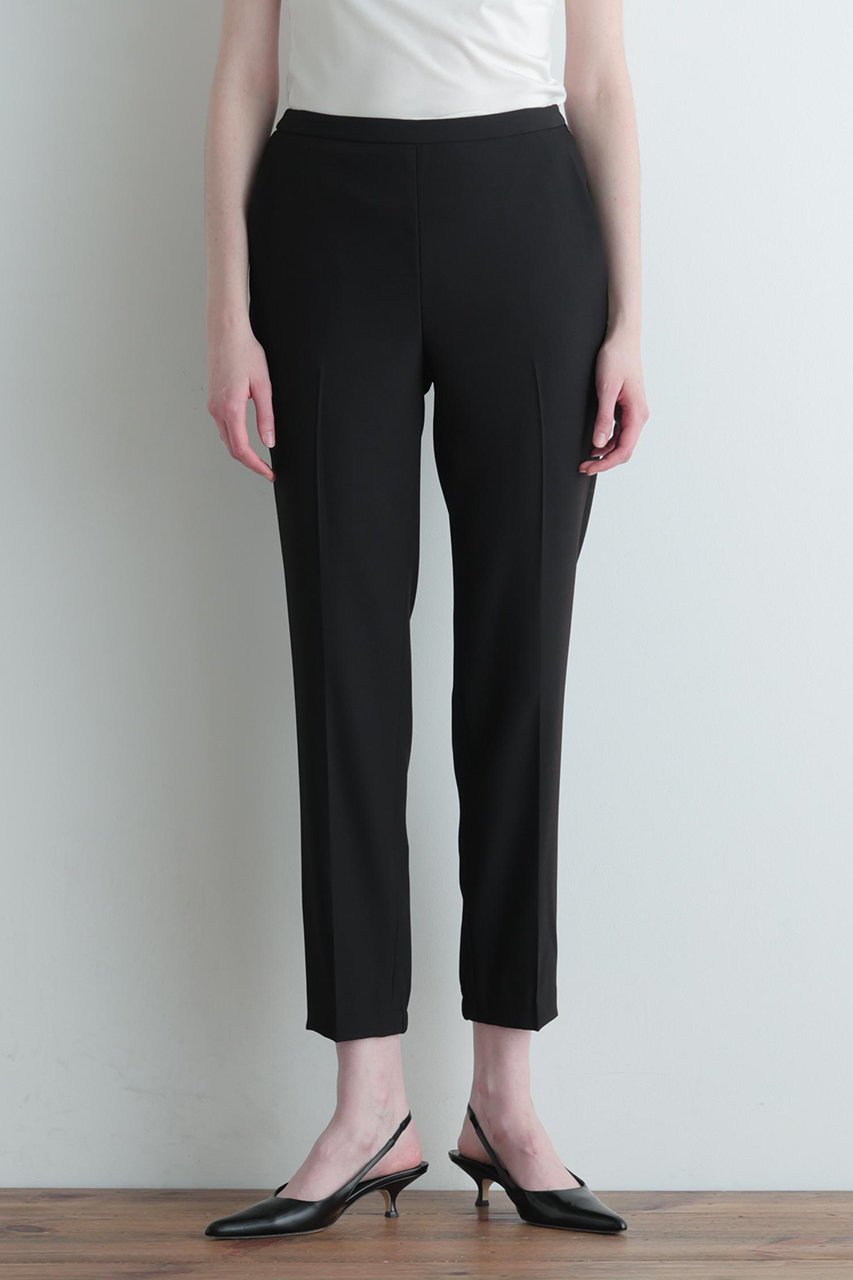 【ル フィル/LE PHIL】の2WAYツイルパンツ 大人の最旬トレンドファッション＆コーディネート founy(ファウニー) 　ファッション　Fashion　レディースファッション　Fashion for Women　パンツ　Pants & Trousers　シンプル　Simple, Minimal　ストレッチ　Stretch, Stretchy Fabric　ドレープ　Drape, Draping Fabric　ポケット　Pocket, Pocket Detail　other-3|ID: prp329100004308255 ipo3291000000036804841