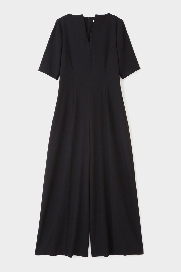 【ル フィル/LE PHIL】の2WAYツイルハーフスリーブコンビネゾン インテリア・キッズ・メンズ・レディースファッション・服の通販 founy(ファニー) https://founy.com/ ファッション Fashion レディースファッション Fashion for Women パンツ Pants & Trousers エレガント 上品 Elegant オケージョン Occasion Wear カーディガン Cardigan, Knitwear ジャケット Jacket, Outerwear ストレッチ Stretch, Stretchy Fabric ストレート Straight, Straight Cut ツイル Twist, Twisted Detail フィット Fit, Slim Fit フロント Front, Front Design ボトム Bottoms, Lower Wear 定番 Standard, Basic Item |ID: prp329100004308256 ipo3291000000035769778