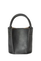 【アナイ/ANAYI】のシュリンクレザーバケットバッグ ブラック|ID: prp329100004308258 ipo3291000000032787593