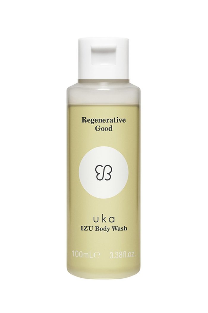 【ウカ/Uka / GOODS】のuka IZU Body Wash 100mL インテリア・キッズ・メンズ・レディースファッション・服の通販 founy(ファニー) https://founy.com/ ユニセックス Unisex, Genderless ローズ Rose, Rose Motif ホーム・キャンプ・アウトドア・お取り寄せ Home Living / Home & Lifestyle / Camping Gear / Outdoor Camping ビューティー・ヘルス Beauty & Health Essentials |ID: prp329100004309690 ipo3291000000032798845