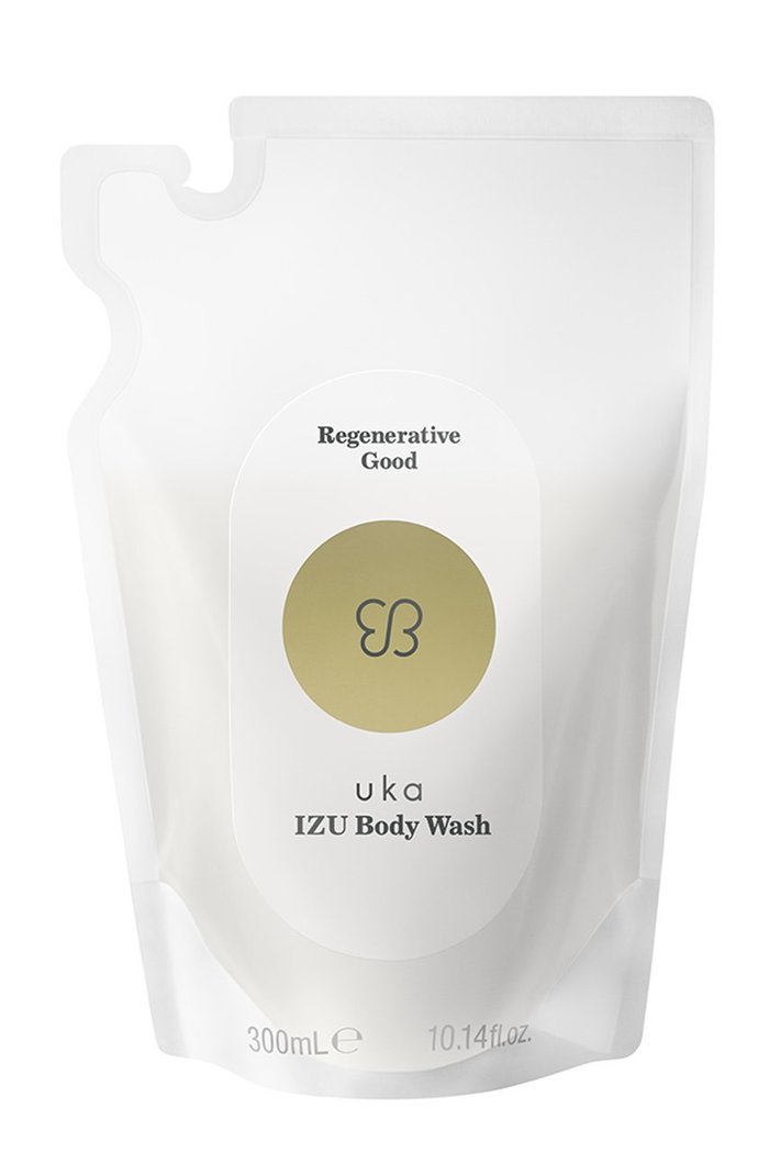 【ウカ/Uka / GOODS】のuka IZU Body Wash refill 300mL インテリア・キッズ・メンズ・レディースファッション・服の通販 founy(ファニー) https://founy.com/ ユニセックス Unisex ローズ Rose NEW・新作・新着・新入荷 New Arrivals ホーム・キャンプ・アウトドア・お取り寄せ Home,Garden,Outdoor,Camping Gear ビューティー・ヘルス Beauty Health |ID: prp329100004309691 ipo3291000000029885422