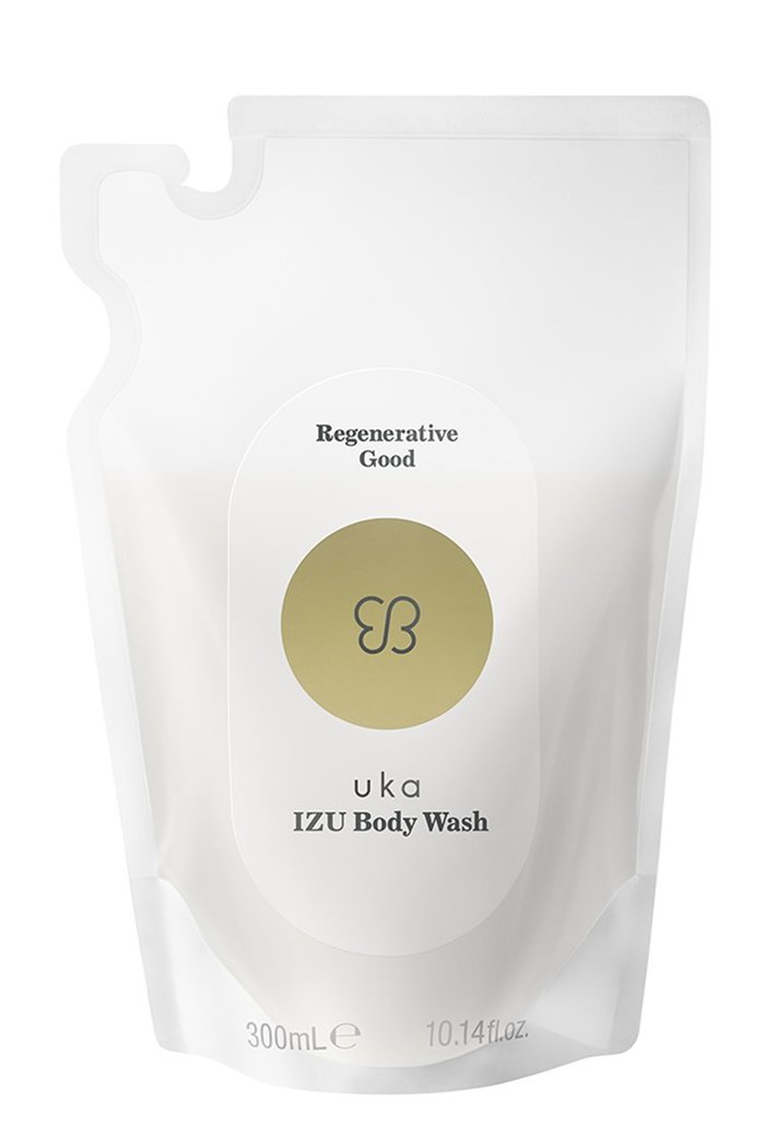 【ウカ/Uka / GOODS】のuka IZU Body Wash refill 300mL インテリア・キッズ・メンズ・レディースファッション・服の通販 founy(ファニー) https://founy.com/ ユニセックス Unisex, Genderless ローズ Rose, Rose Motif ホーム・キャンプ・アウトドア・お取り寄せ Home Living / Home & Lifestyle / Camping Gear / Outdoor Camping ビューティー・ヘルス Beauty & Health Essentials |ID: prp329100004309691 ipo3291000000032798847