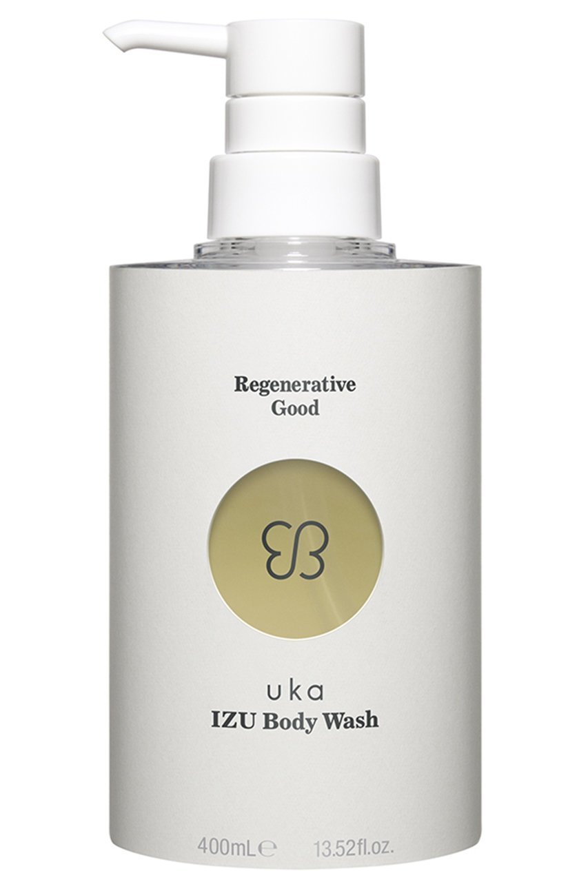 【ウカ/Uka / GOODS】のuka IZU Body Wash 400mL インテリア・キッズ・メンズ・レディースファッション・服の通販 founy(ファニー) ローズ Rose, Rose Motif ホーム・キャンプ・アウトドア・お取り寄せ Home Living / Home & Lifestyle / Camping Gear / Outdoor Camping ビューティー・ヘルス Beauty & Health Essentials -|ID: prp329100004309692 ipo3291000000036035484