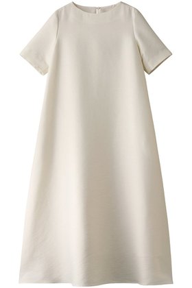 【エムフィル/M Fil】のBubbly ダブルクロス ボートネック フレア ワンピース 人気、トレンドファッション・服の通販 founy(ファニー) ファッション Fashion レディースファッション Fashion for Women ワンピース Dresses チュニック Tunic Tops & Dresses ダブル Double, Double-Breasted チュニック Tunic, Long Top パーティ Party, Party Style フレア Flare, Flared ロング Long, Long-Length エレガント 上品 Elegant |ID:prp329100004309702