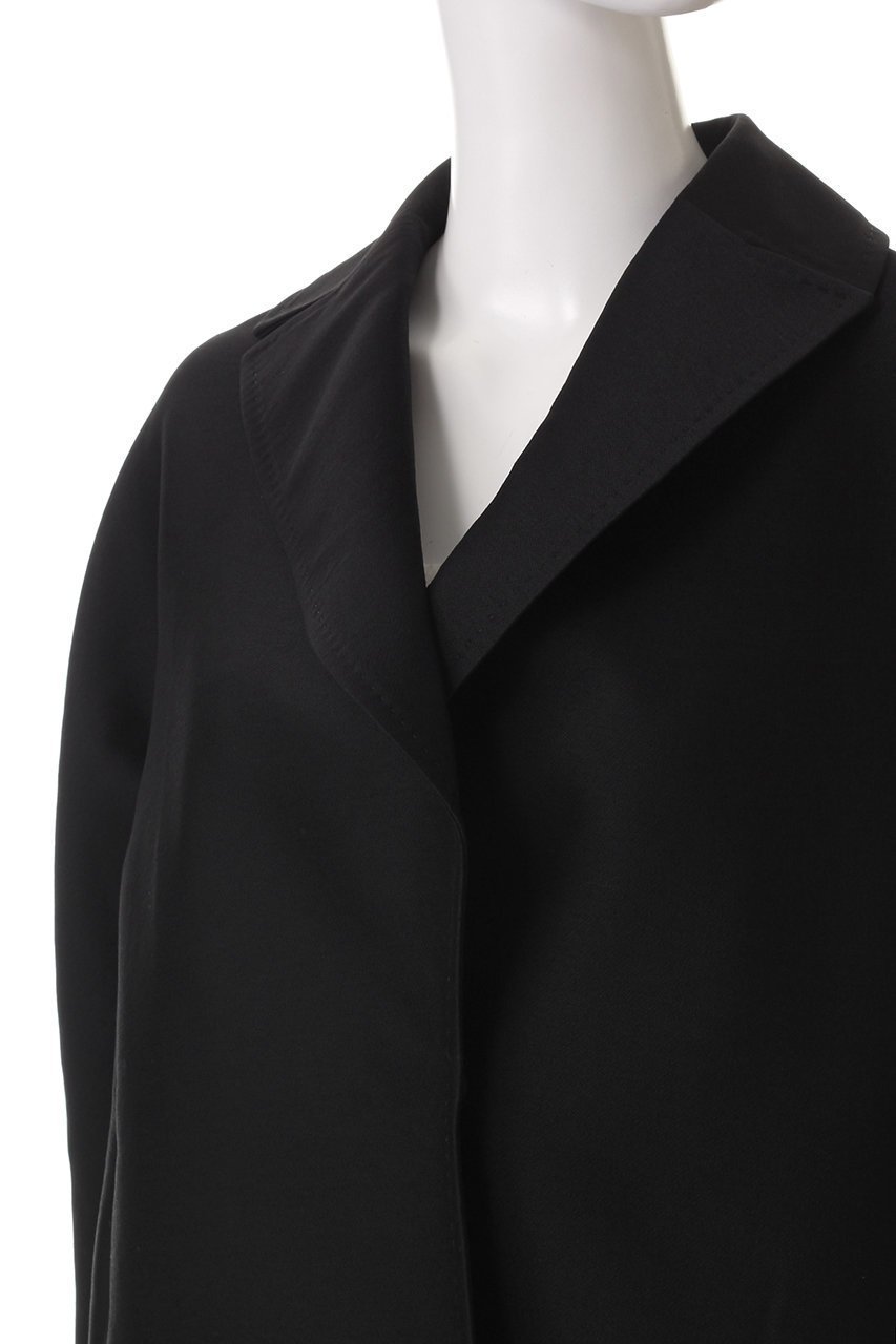 【エムフィル/M Fil】のBubbly ダブルクロス Aライン テーラードジャケット 人気、トレンドファッション・服の通販 founy(ファニー) 　ファッション　Fashion　レディースファッション　WOMEN　アウター　Coat Outerwear　ジャケット　Jackets　テーラードジャケット　Tailored Jackets　シンプル　Simple　ジャケット　Jacket　ダブル　Double　エレガント 上品　Elegant　other-5|ID: prp329100004309703 ipo3291000000031366788