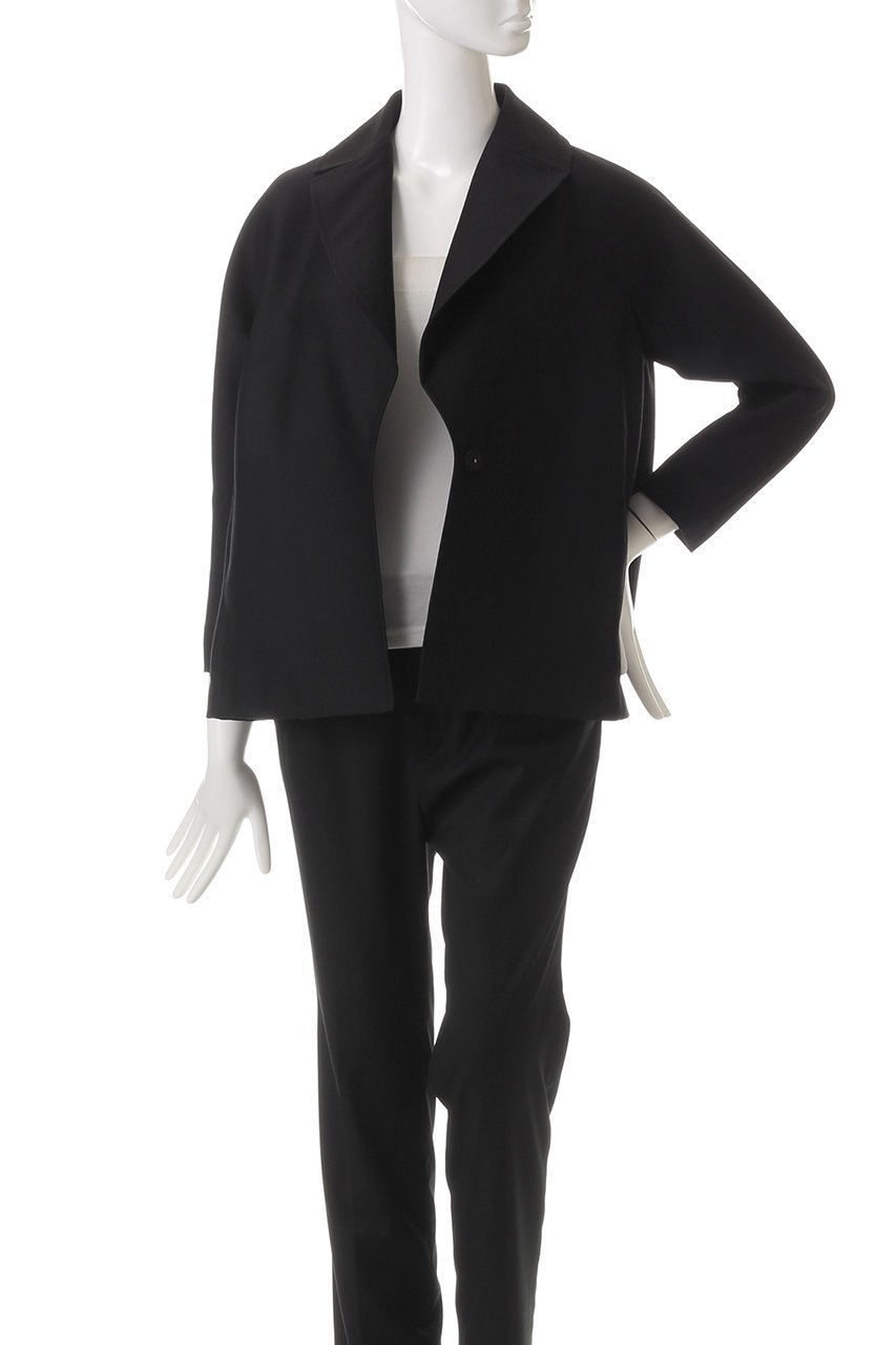 【エムフィル/M Fil】のBubbly ダブルクロス Aライン テーラードジャケット 人気、トレンドファッション・服の通販 founy(ファニー) 　ファッション　Fashion　レディースファッション　WOMEN　アウター　Coat Outerwear　ジャケット　Jackets　テーラードジャケット　Tailored Jackets　シンプル　Simple　ジャケット　Jacket　ダブル　Double　エレガント 上品　Elegant　other-7|ID: prp329100004309703 ipo3291000000031366790