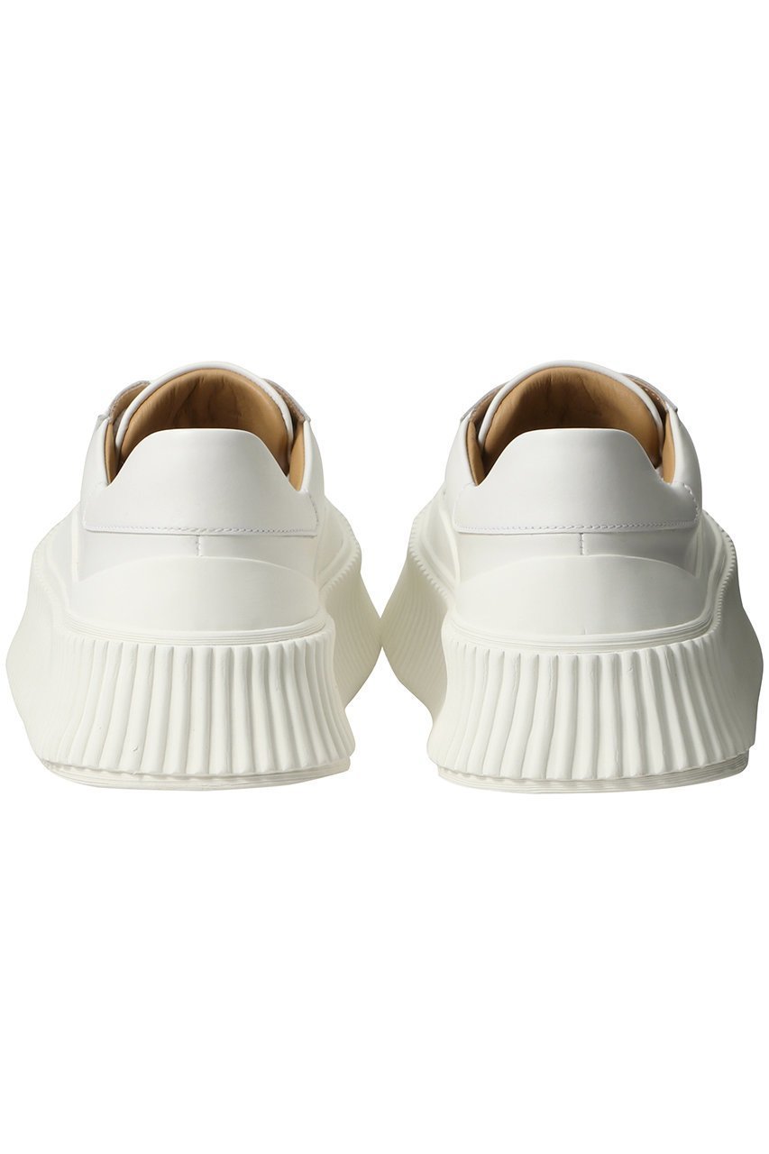 【ジル サンダー/JIL SANDER】のローカットスニーカー 人気、トレンドファッション・服の通販 founy(ファニー) 　ファッション　Fashion　レディースファッション　Fashion for Women　なめらか　Smooth, Silky Texture　シンプル　Simple, Minimal　スニーカー　Sneakers, Trainers　other-3|ID: prp329100004309707 ipo3291000000032871057