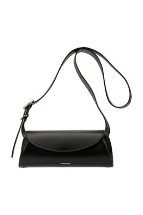 【ジル サンダー/JIL SANDER】 CANNOLO MINI バッグ人気、トレンドファッション・服の通販 founy(ファニー) ファッション Fashion レディースファッション Fashion for Women バッグ Bags ショルダー Shoulder, Shoulder Strap スマート Smart, Elegant フォルム Silhouette, Form ラウンド Round, Round Neck 定番 Standard, Basic Item |ID:prp329100004309708