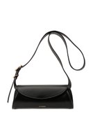 【ジル サンダー/JIL SANDER】のCANNOLO MINI バッグ 人気、トレンドファッション・服の通販 founy(ファニー) ファッション Fashion レディースファッション Fashion for Women バッグ Bags ショルダー Shoulder, Shoulder Strap スマート Smart, Elegant フォルム Silhouette, Form ラウンド Round, Round Neck 定番 Standard, Basic Item |ID:prp329100004309708