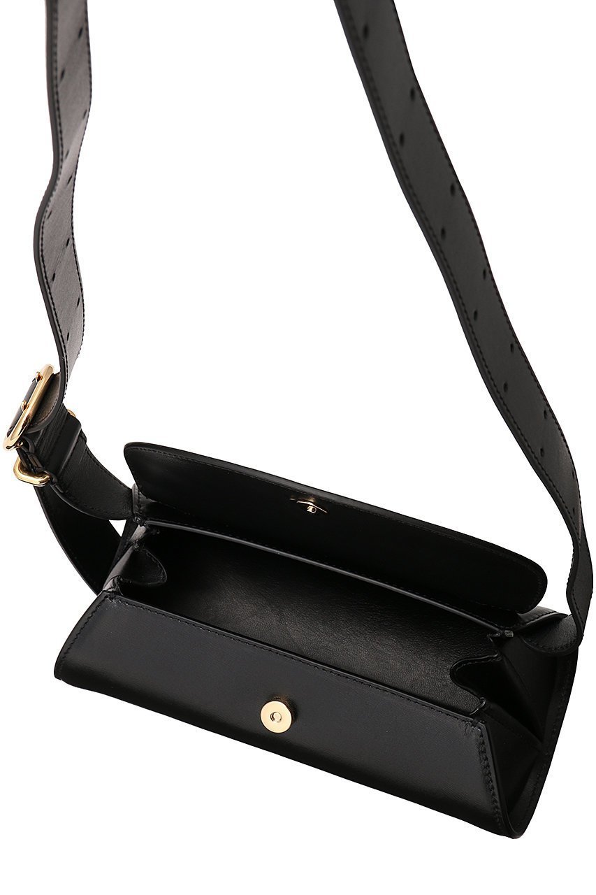 【ジル サンダー/JIL SANDER】のCANNOLO MINI バッグ 人気、トレンドファッション・服の通販 founy(ファニー) ファッション Fashion レディースファッション Fashion for Women バッグ Bags ショルダー Shoulder, Shoulder Strap スマート Smart, Elegant フォルム Silhouette, Form ラウンド Round, Round Neck 定番 Standard, Basic Item other-5|ID: prp329100004309708 ipo3291000000035870203