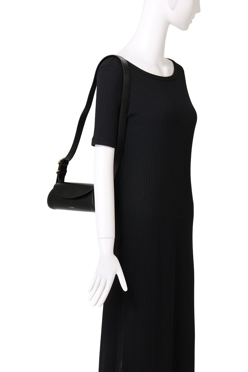 【ジル サンダー/JIL SANDER】のCANNOLO MINI バッグ 人気、トレンドファッション・服の通販 founy(ファニー) 　ファッション　Fashion　レディースファッション　Fashion for Women　バッグ　Bags　ショルダー　Shoulder, Shoulder Strap　スマート　Smart, Elegant　フォルム　Silhouette, Form　ラウンド　Round, Round Neck　定番　Standard, Basic Item　other-2|ID: prp329100004309708 ipo3291000000036692514