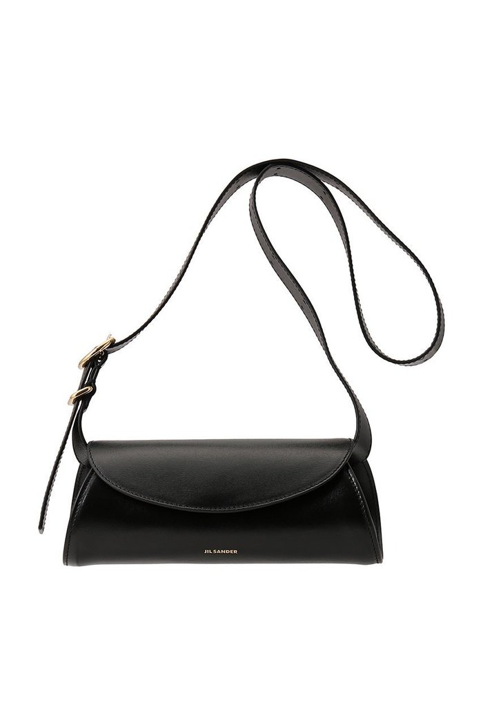 【ジル サンダー/JIL SANDER】のCANNOLO MINI バッグ インテリア・キッズ・メンズ・レディースファッション・服の通販 founy(ファウニー) https://founy.com/ ファッション Fashion レディースファッション Fashion for Women バッグ Bags ショルダー Shoulder, Shoulder Strap スマート Smart, Elegant フォルム Silhouette, Form ラウンド Round, Round Neck 定番 Standard, Basic Item |ID: prp329100004309708 ipo3291000000036957457