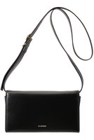 【ジル サンダー/JIL SANDER】のALL-DAY バッグ 人気、トレンドファッション・服の通販 founy(ファニー) ファッション Fashion レディースファッション WOMEN バッグ Bag スクエア Square フォルム Form ポケット Pocket 再入荷 Restock/Back In Stock/Re Arrival 財布 Wallet |ID:prp329100004309709