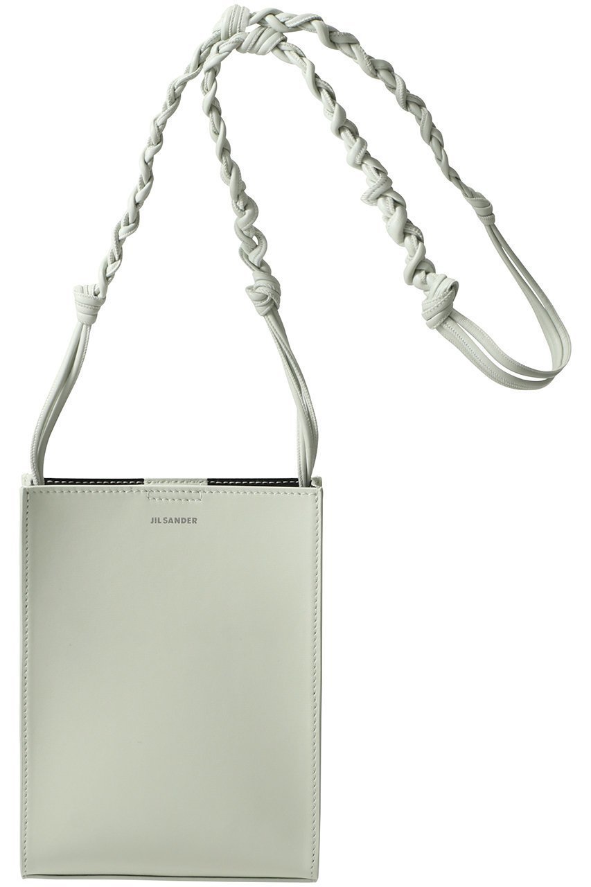 【ジル サンダー/JIL SANDER】のTANGLE スモール バッグ インテリア・キッズ・メンズ・レディースファッション・服の通販 founy(ファニー) ファッション Fashion レディースファッション Fashion for Women バッグ Bags なめらか Smooth, Silky Texture ショルダー Shoulder, Shoulder Strap パーティ Party, Party Style エレガント 上品 Elegant 財布 Wallet, Purse アイスバーグ|ID: prp329100004309710 ipo3291000000034544431