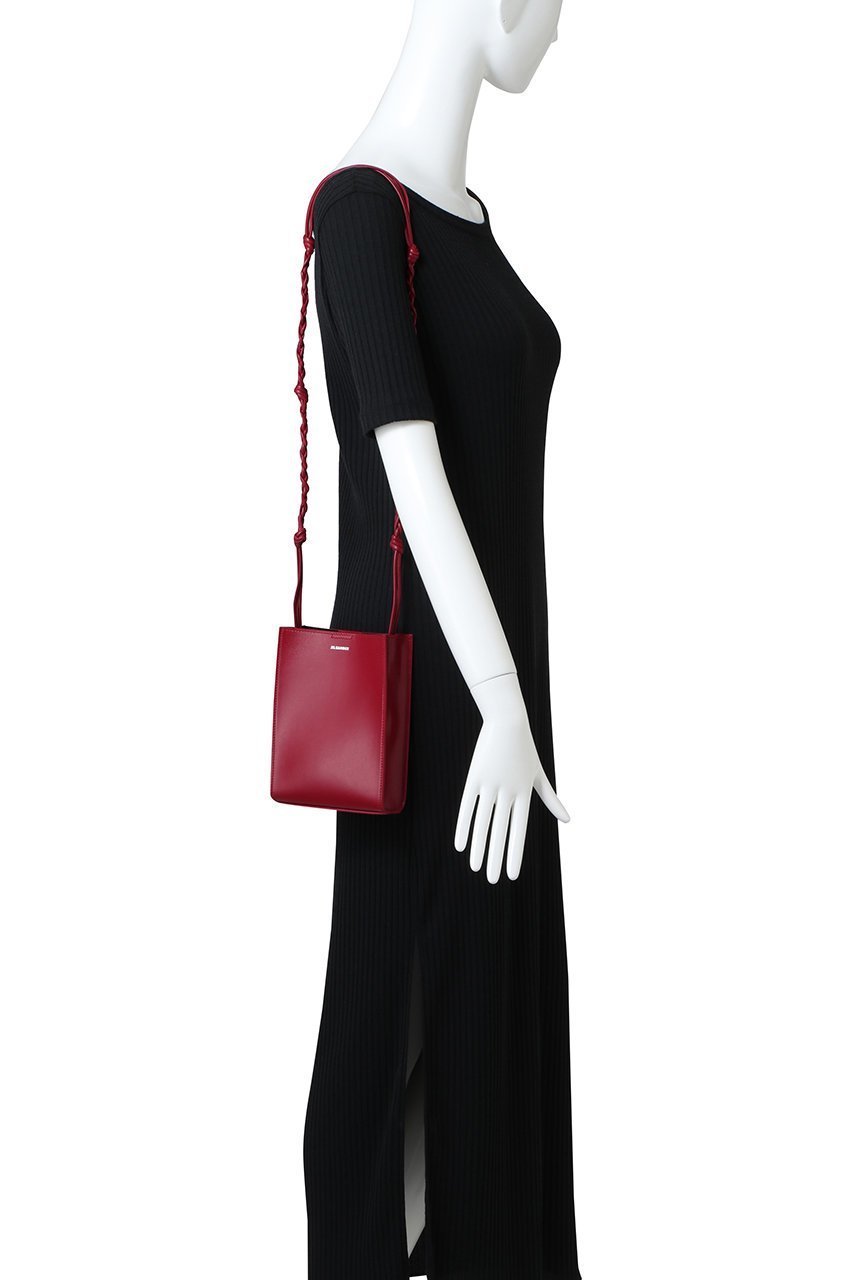 【ジル サンダー/JIL SANDER】のTANGLE スモール バッグ 人気、トレンドファッション・服の通販 founy(ファニー) ファッション Fashion レディースファッション Fashion for Women バッグ Bags なめらか Smooth, Silky Texture ショルダー Shoulder, Shoulder Strap パーティ Party, Party Style エレガント 上品 Elegant 財布 Wallet, Purse other-2|ID: prp329100004309710 ipo3291000000034544433