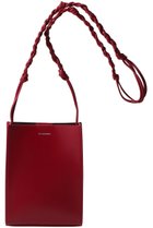 【ジル サンダー/JIL SANDER】のTANGLE スモール バッグ 人気、トレンドファッション・服の通販 founy(ファニー) ファッション Fashion レディースファッション Fashion for Women バッグ Bags なめらか Smooth, Silky Texture ショルダー Shoulder, Shoulder Strap パーティ Party, Party Style エレガント 上品 Elegant 財布 Wallet, Purse thumbnail シーダーレッド|ID: prp329100004309710 ipo3291000000036495647