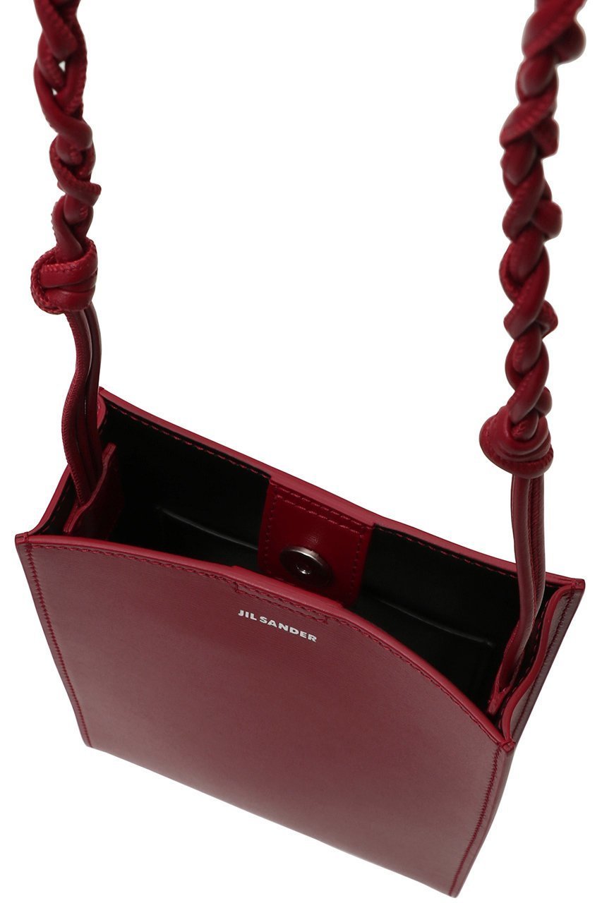 【ジル サンダー/JIL SANDER】のTANGLE スモール バッグ 大人の最旬トレンドファッション＆コーディネート founy(ファウニー) 　ファッション　Fashion　レディースファッション　Fashion for Women　バッグ　Bags　なめらか　Smooth, Silky Texture　ショルダー　Shoulder, Shoulder Strap　パーティ　Party, Party Style　エレガント 上品　Elegant　財布　Wallet, Purse　other-5|ID: prp329100004309710 ipo3291000000036495651